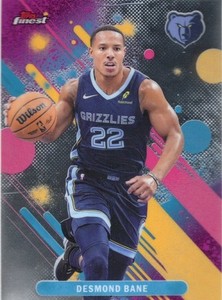 Desmond Bane RC auto /99シリ Desmond Bane RC auto /99シリ - メルカリ