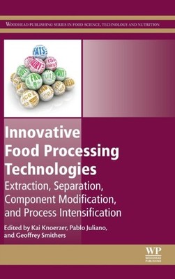 Knoerzer - Innovative Food Processing Technologies - New hardback or c - P555z