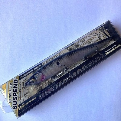 Megabass VISION ONETEN MAGNUM OZARK SHAD 2011 Japan Exclusive JDM Rare