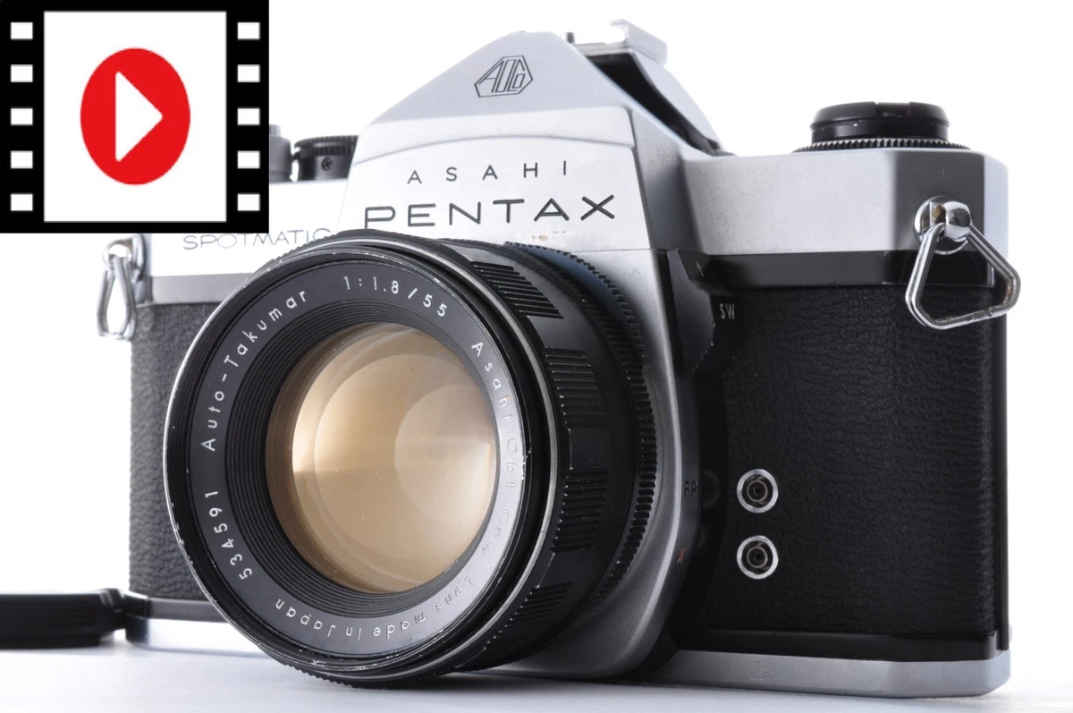 PENTAX Spotmatic Sp Film Cameras for sale | eBay