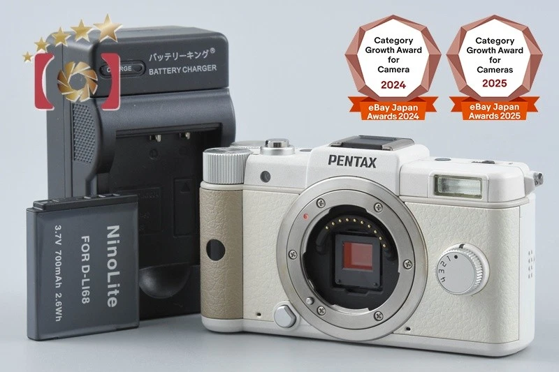 PENTAX Q Digital Cameras for Sale - Shop New & Used Digital