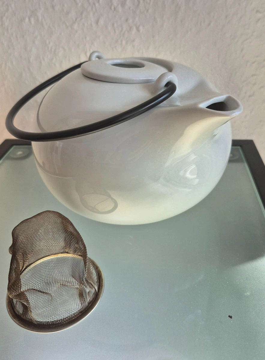 Teekanne mit Einsatz online kaufen