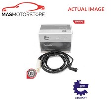 BRAKE PAD WEAR SENSOR WARNING INDICATOR REAR SKV GERMANY 17SKV858 FOR BMW 3,1