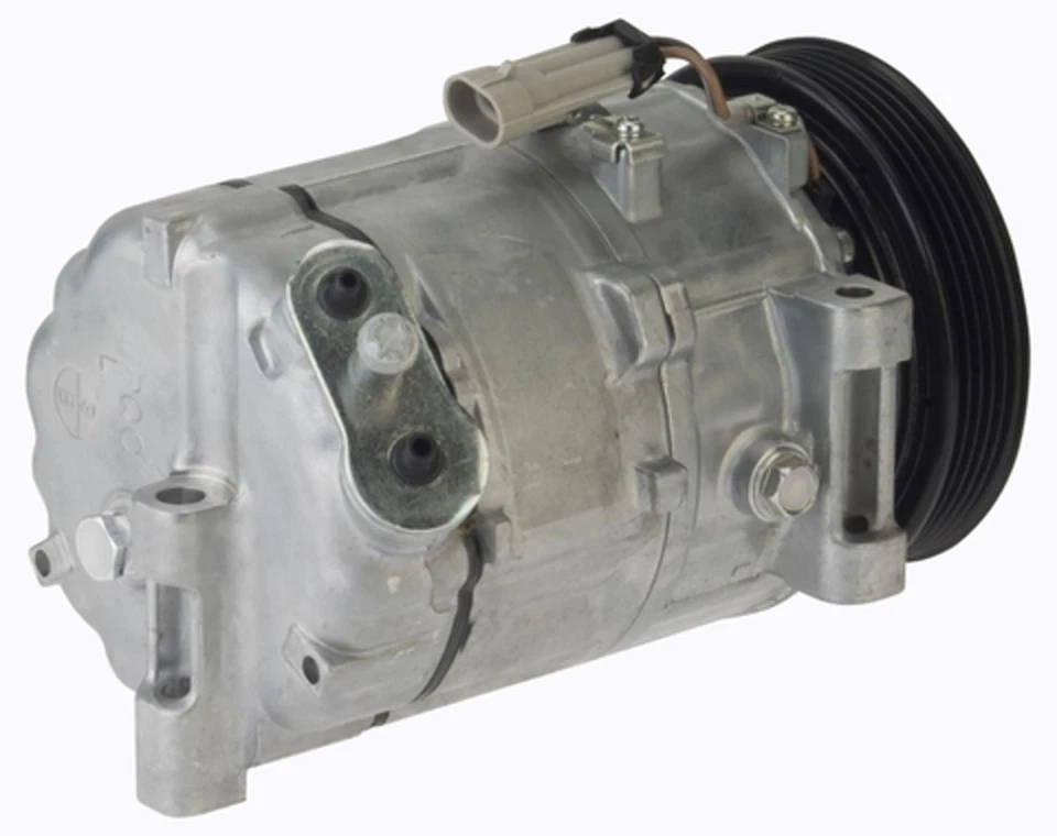 Compressor A/C Four Seasons 98552 para 03-11 Saab 9-3 9-3X - Imagem 2 de 4