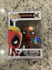 Funko Pop! Vinyl: Marvel - Lady Deadpool - Mama Mio (mm) (Exclusive) #549