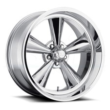Us Mags U104 Standard 15x7 5x114.3 -6 Chrome Wheels4 72.56 15 Inch Rims