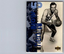 1994-95 Upper Deck #356 Bill Bradley