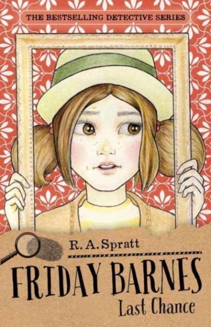 Friday Barnes 11: Last Chance by R.A. Spratt - 9780143779247 - Image 7