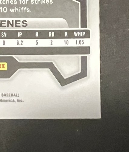 2024 Panini Prizm - Paul Skenes #118 Pink Ice Prizm (RC) - Picture 10 of 15