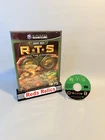 Army Men RTS Real Time Strategy  (Nintendo GameCube, 2004) No Manual - Mint CD