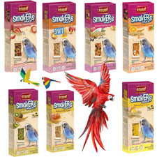 PARROT TREATS Natural Bird Mix Exotic  Budgerigar