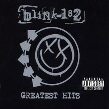 Greatest Hits (Slide Pack) von Blink 182 | CD | Zustand sehr gut