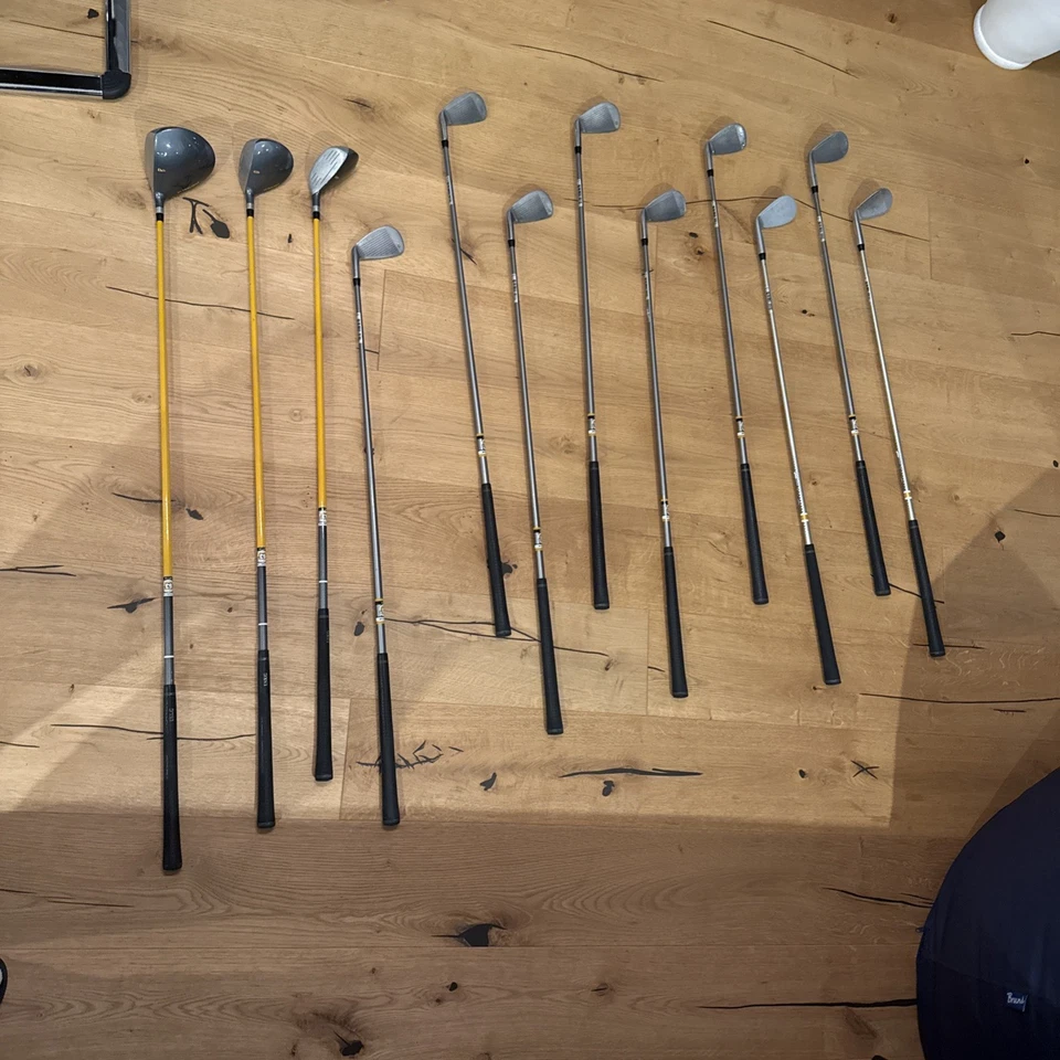 us kids golf 63 kompletter Schlägersatz