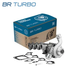Turbolader BRTX4025 für FORD FOCUS I  DAW  DBW  Past  FOCUS I Turnier  DNW  FOCU