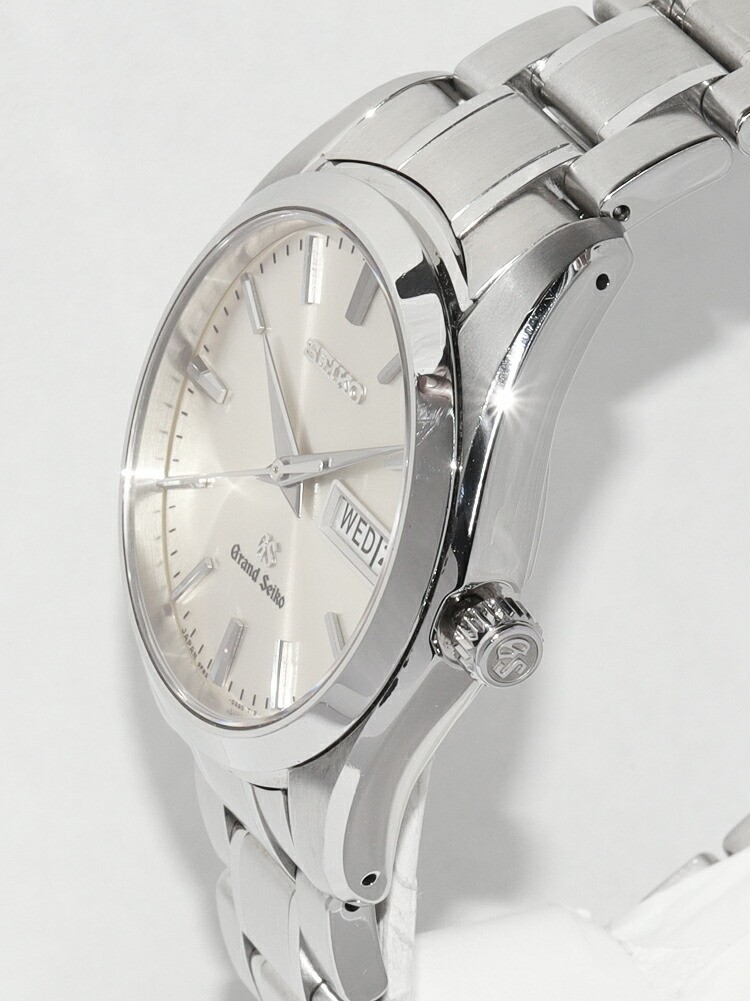 Seiko Grand Seiko SBGT035 9F83-0AH0 Men's Working image 2