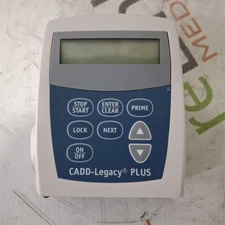 Smiths Medical CADD Legacy Plus 6500 Ambulatory Infusion Pump