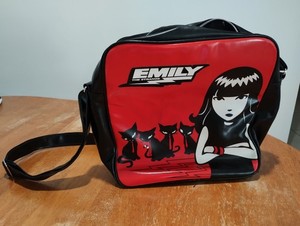 Emily the Strange Bag | eBay Australia