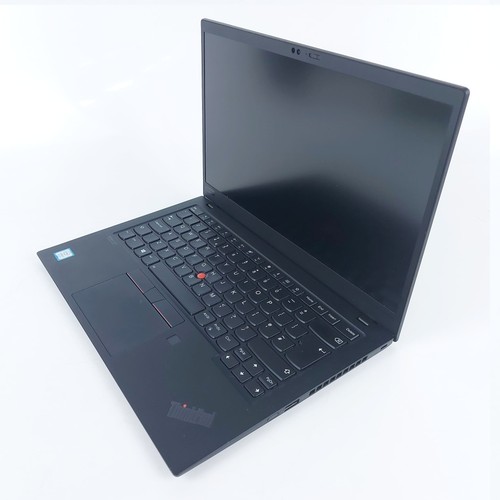 Lenovo ThinkPad X1 Carbon 7th Gen i7-8565U 16GB RAM 1TB SSD Win11 Pro (VG) - 第 9/15 張圖片