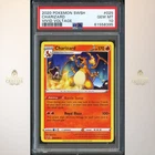 2020 Pokemon SWSH ENG Charizard Vivid Voltage #025/185 PSA 10 GEM MINT 1A