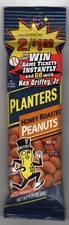 2000 Ken Griffey Jr Planters Honey Roasted Peanut pack sealed Seattle Mariners