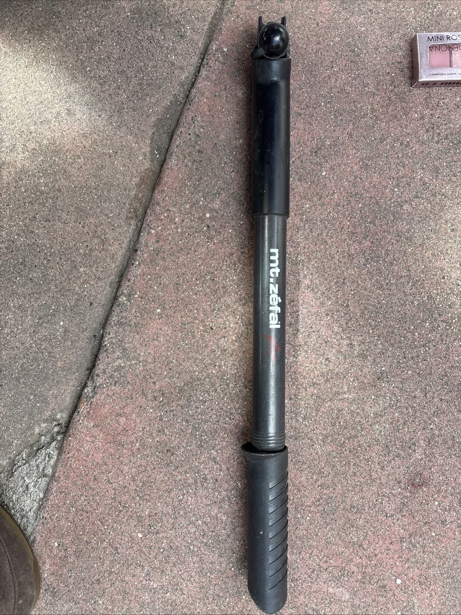 Zéfal Black Frame-fit Pump Bicycle Pumps for sale | eBay