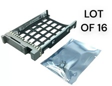 LOT OF 16 800-35052-01 Cisco UCS C220 C240 C460 M2/M3/M4 SAS/SATA 2.5'' HDD Tray