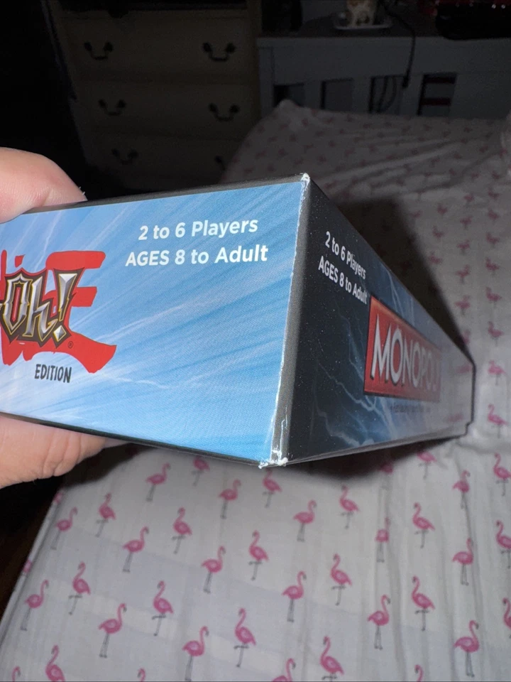 USAopoly Monopoly Yu-Gi-Oh! Juego de mesa edición Foto 4 de 4