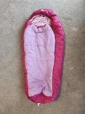 Kelty Woobie 30 °F Sleeping Bag - Kids Pink