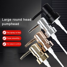 Pump Head Tube Not Change Color Pump Length: 9 Cm For Washing Products