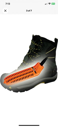 DryGuy Travel Dry kompakter tragbarer Stiefel- und Schuhtrockner mit Zwangsluft/Konvektion - Bild 6 von 11