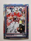 2025 Panini Donruss Optic Premium Box Set DRAKE MAYE #47 WAVE PRIZM /300