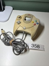 Sega Dreamcast OEM Original Controller HKT-7700 #358
