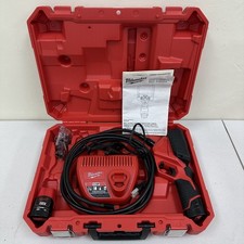 Milwaukee 2315-20 M-Spector Flex Inspection Camera Kit w/ M12 Battery Charger