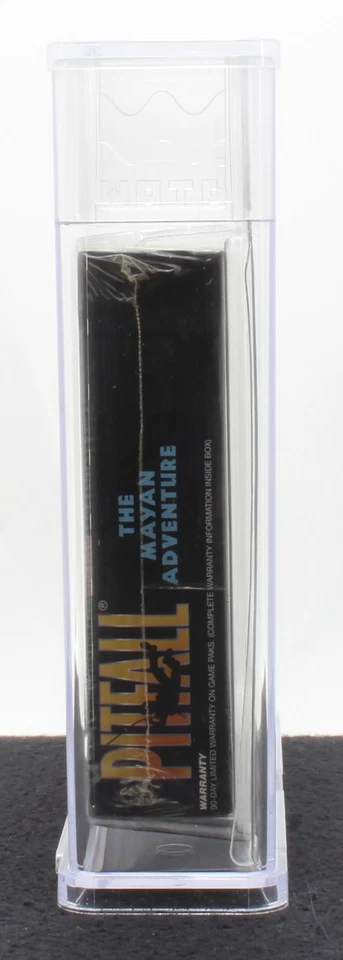 Super Nintendo SNES Pitfall: The Mayan Adventure (1994) WATA 8.5 A+ - Image 4 of 4