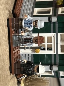 LEGO Lone Ranger Colby City Showdown 79109 Complete