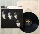The Beatles With The Beatles Mono LP 1963 UK 2nd Press Parlophone PMC 1206 7N/7N