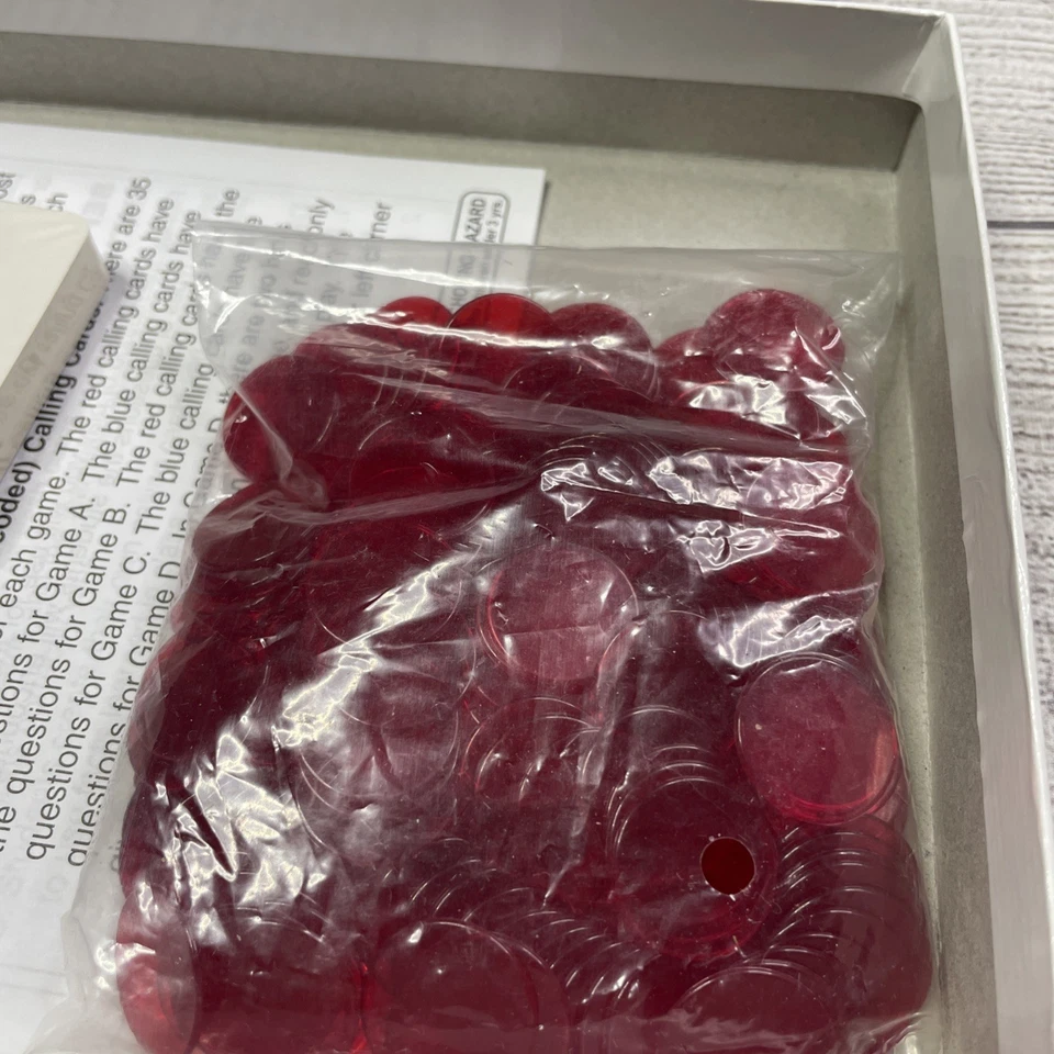 Quizmo Math Vocabulary, 4 Games in 1, Learning Game by Learning Advantages *Read - Image 3 of 4