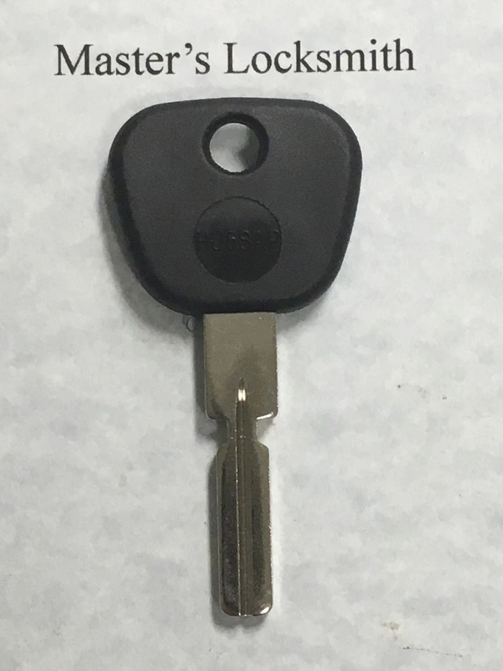 1988-96 BMW 5 Series 535i High Security Automotive Key Blank Blanks Keys S7BW-P - Image 2 of 2