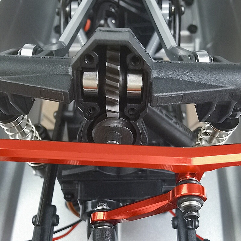 AXspeed Aluminum Suspension Link Set For 1/24 Axial SCX24 AXI90081 Upgrades Parts