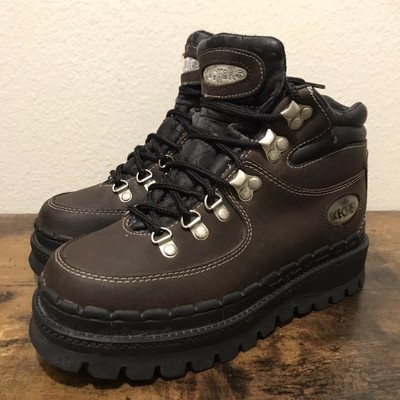 skechers boots 90s