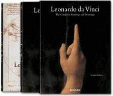 Leonardo Da Vinci. the Complete Paintings and Drawings by Johannes Nathan and...