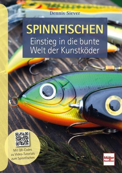 Thumbnail - Spinnfischen | Dennis Siever | 2017 | Deutsch