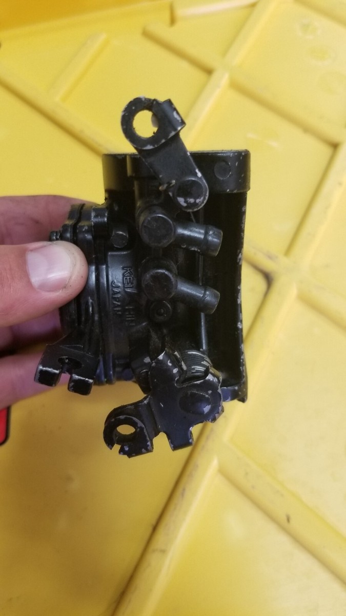 1987-1996 KAWASAKI KEIHIN 38mm CARBURETOR CARB TS650 TS 650 X2