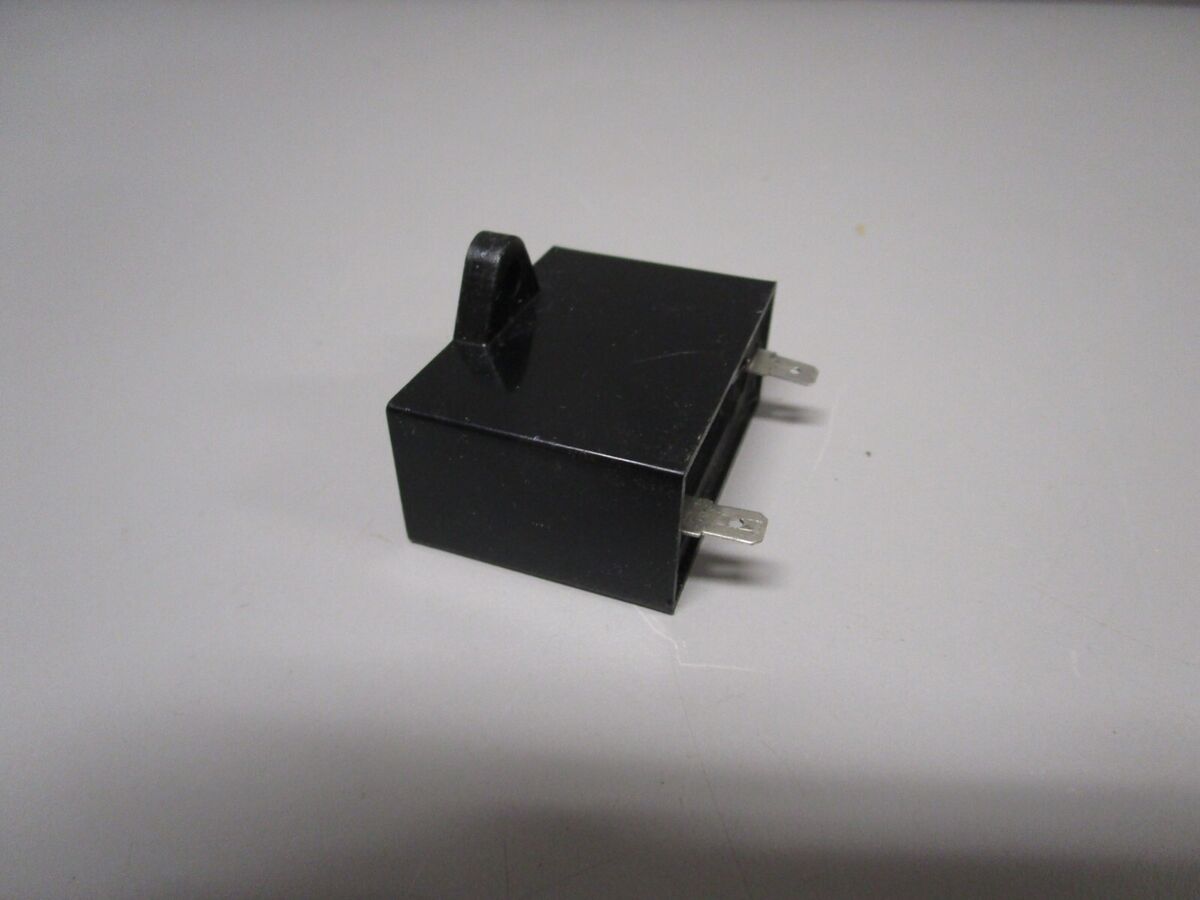 Whirlpool Microwave Capacitor (4.5uF, 400V, 50/60Hz Whirlpool Microwave Capacitor (4.5uF, 400V, 50/60Hz