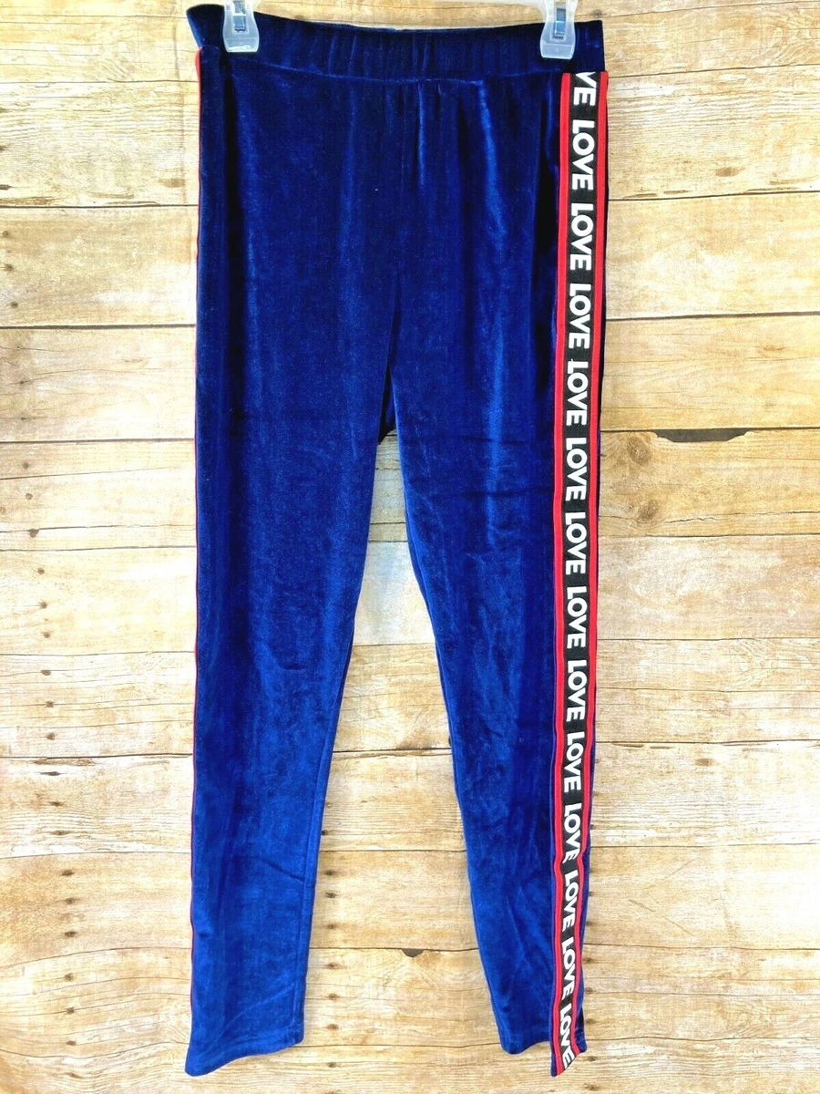 Shein track shop pants