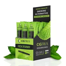 Cigtrus Oral Fixation Craving Relief, 20-Pack - Spearmint