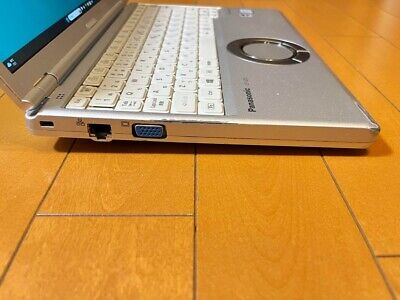 Panasonic Let's Note CF-SZ5 Core i5-6300U 8GB SSD256GB