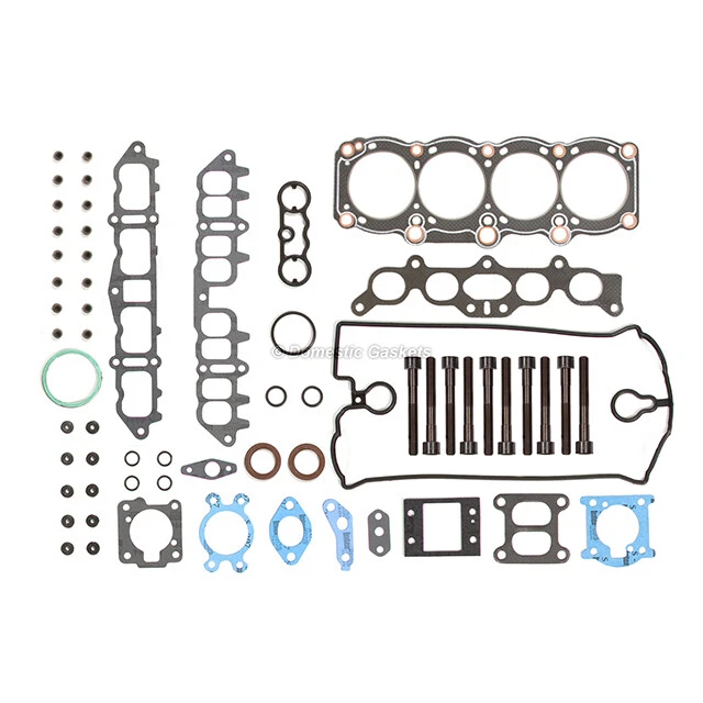 Juego de pernos de junta de culata para Toyota Celica MR2 2,0 L Turbo DOHC 90-95 3SGTE Foto 2 de 4