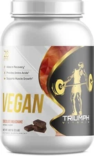 Vegan Protein Chocolate Powder 25g Vegan Protein Blend