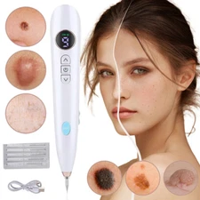 9 Speed - Anti Aging Laser Plasma Pen - Mole, Spot, Wart, Tatoo Removal - New!
